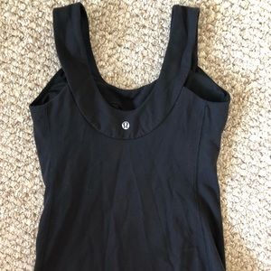 lululemon scoop tank